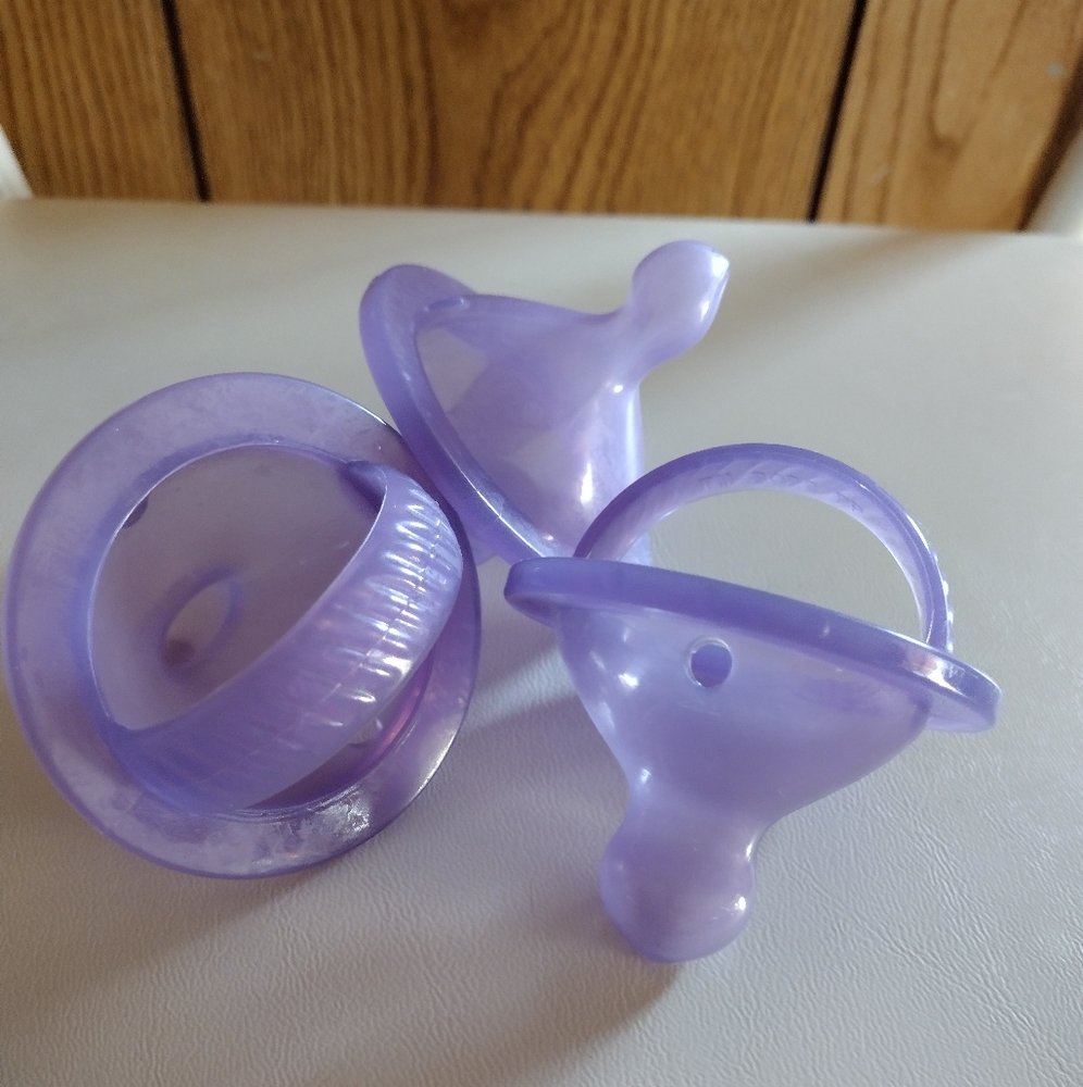Pacii Pacifier Set - Picture 2 of 2